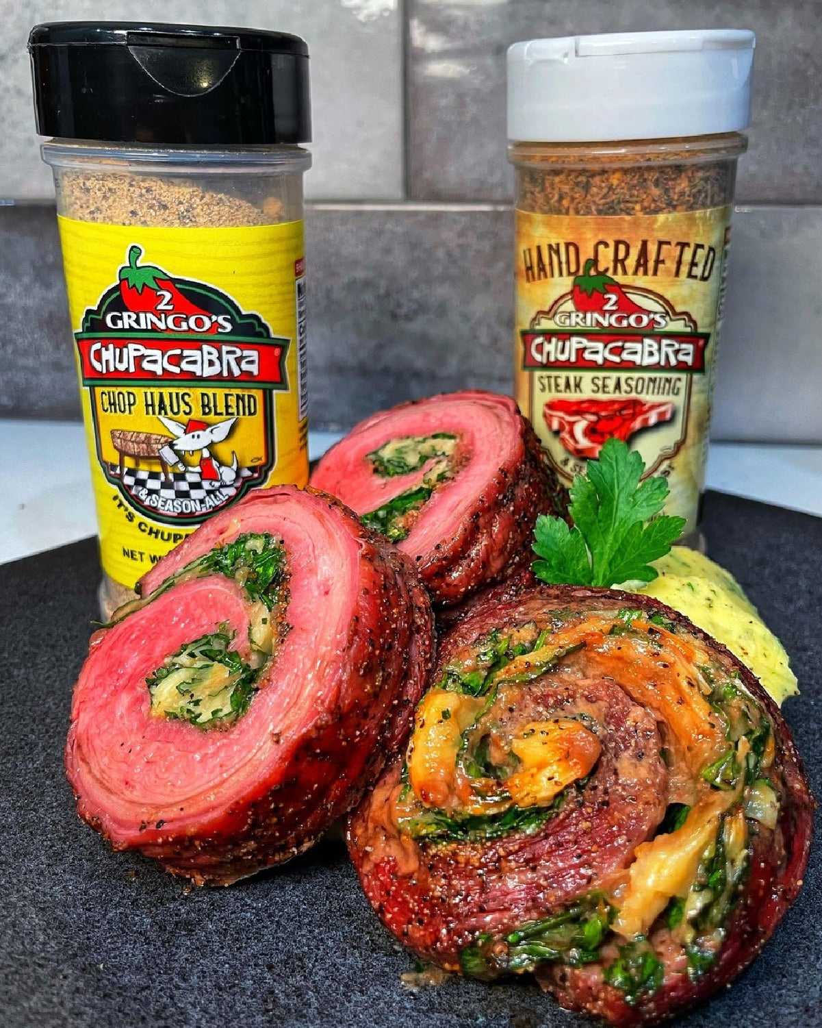 2 GRINGOS CHUPACABRA® STEAK SEASONING