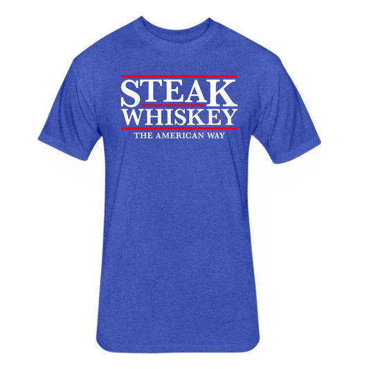 Steak & Whiskey