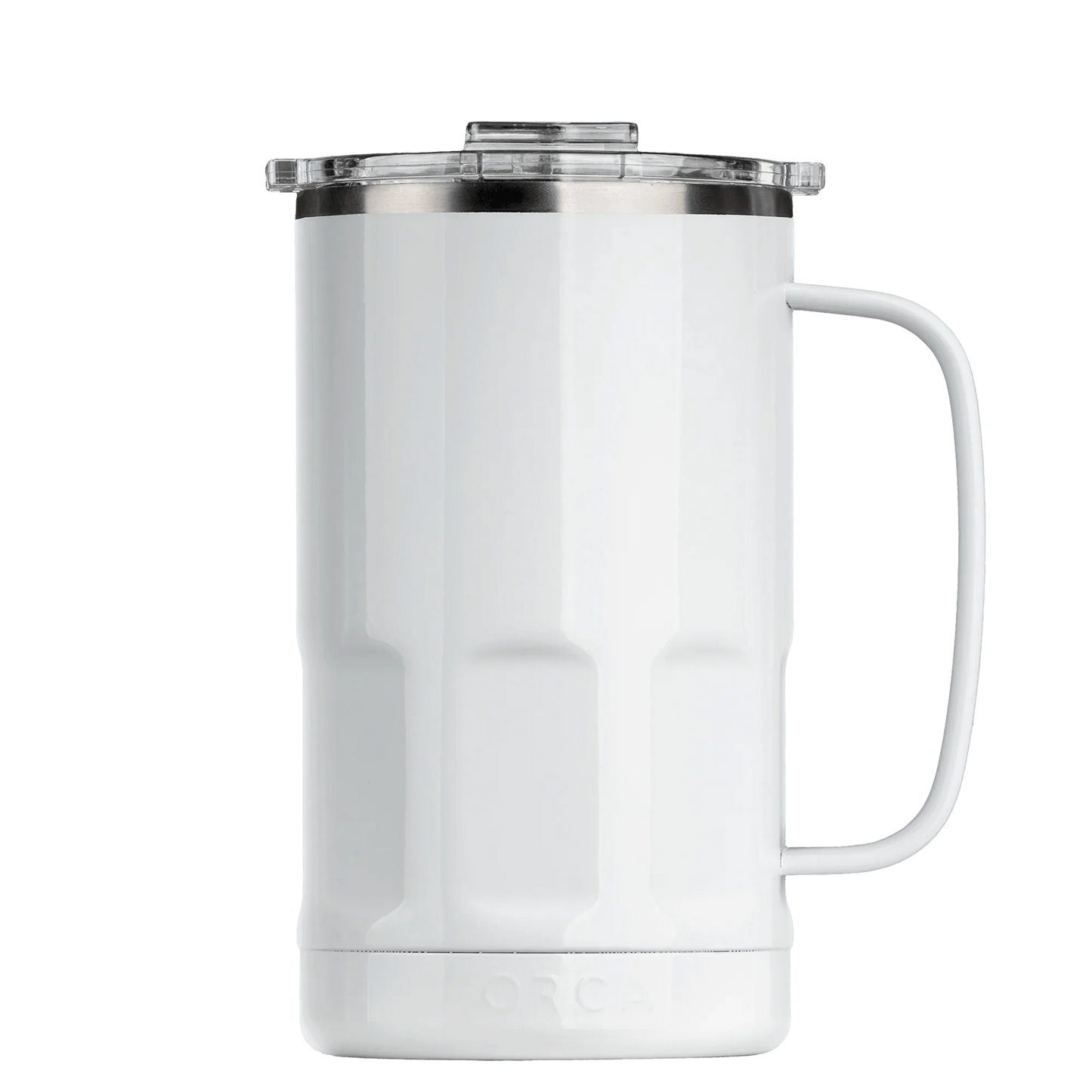 STEIN™ 28OZ TUMBLER Beer Stein Drink Mug Tumbler with Handle and Lid; Keeps Drinks Ice Cold