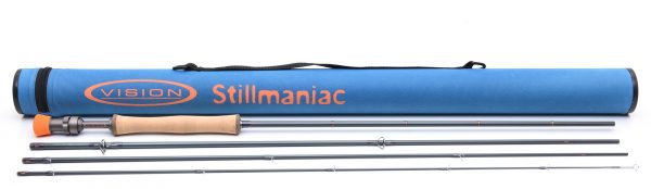 Vision Stillmaniac Rod 4-Piece