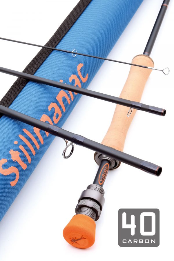 Vision Stillmaniac Rod 4-Piece