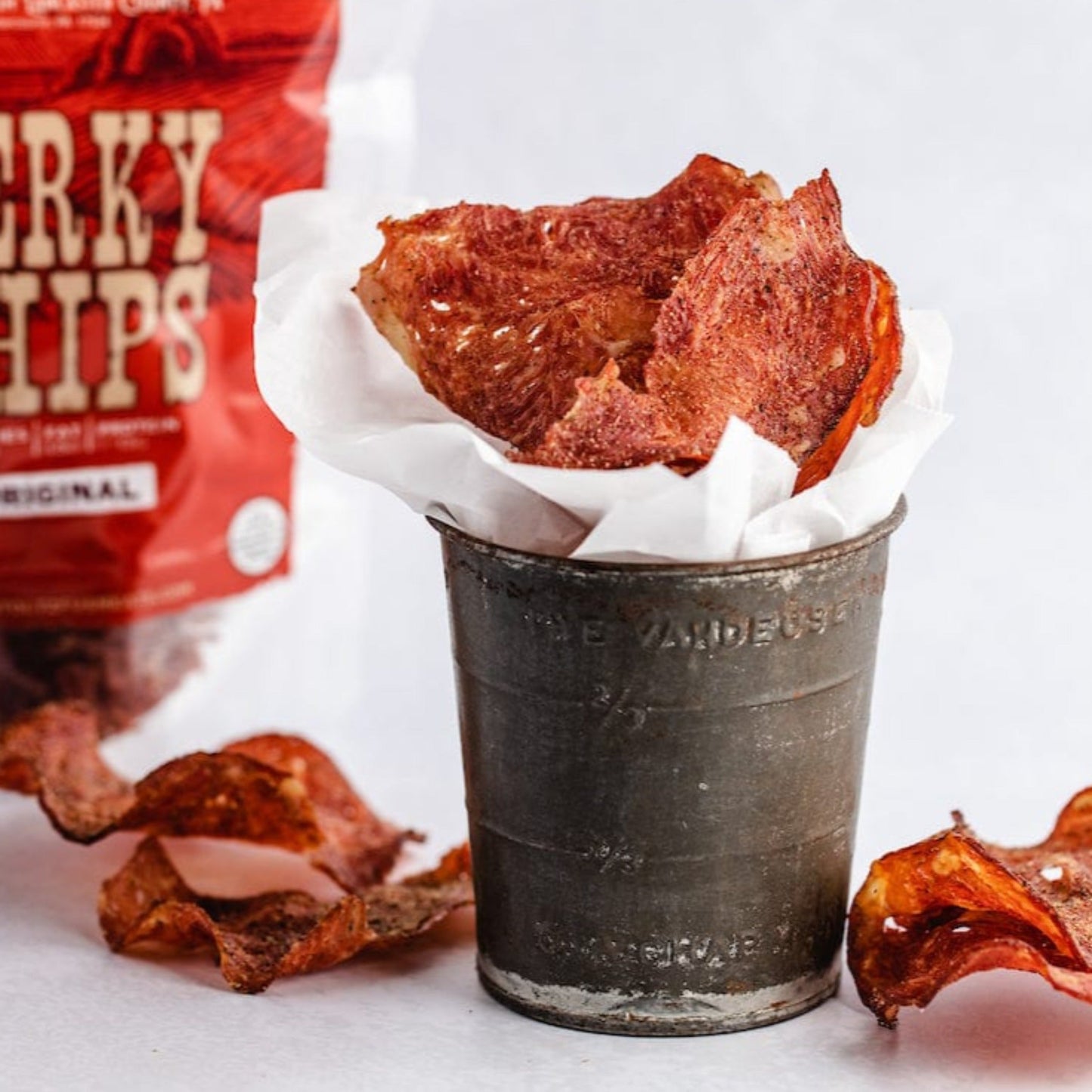 Jerky Chips