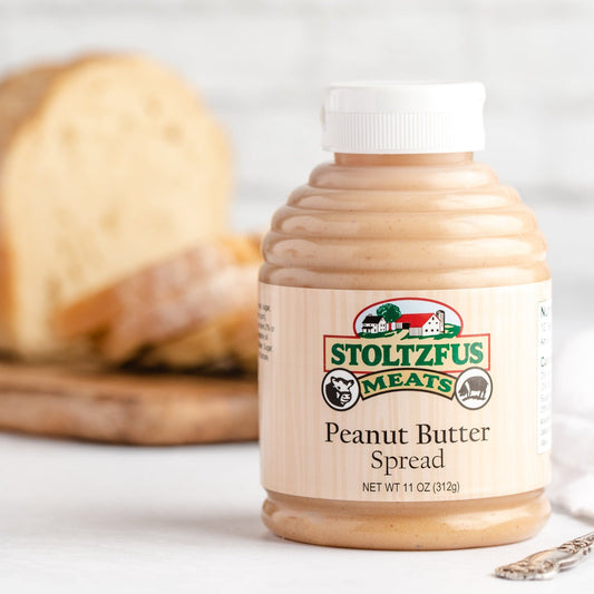 Amish Peanut Butter Spread