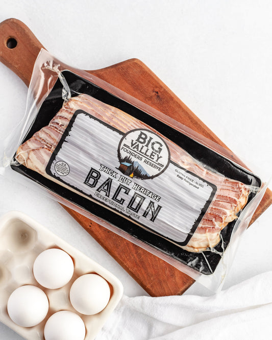 Big Valley Bacon