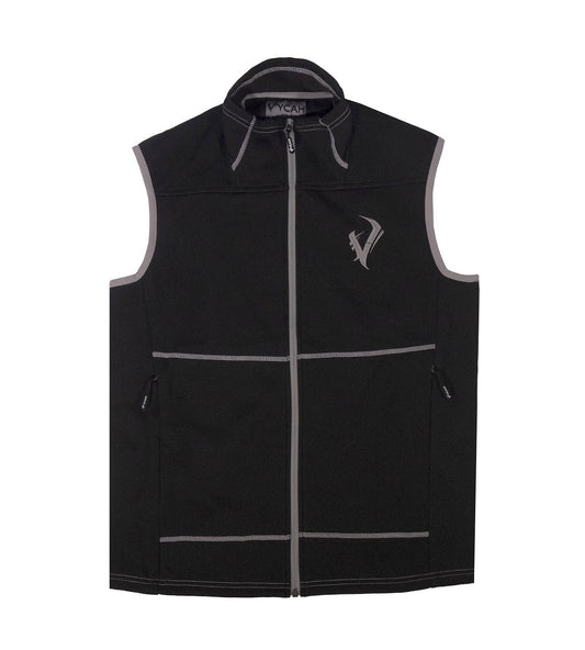 Stratton Vest - Black