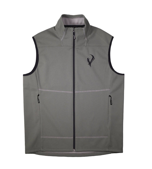 Stratton Vest - Gray