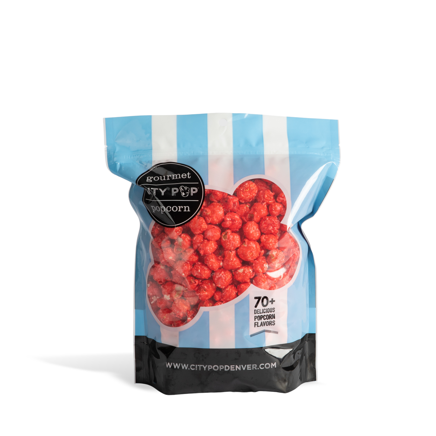 Strawberry Popcorn