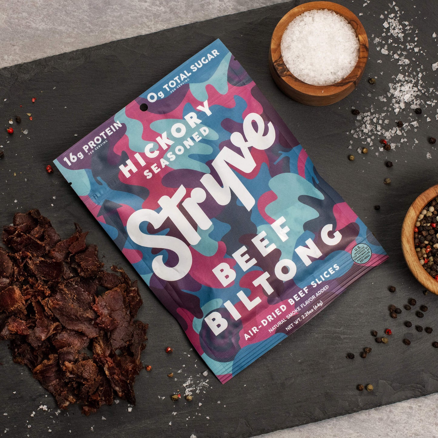 Hickory Beef Biltong