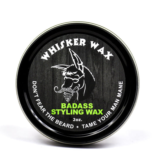 Badass Styling Wax