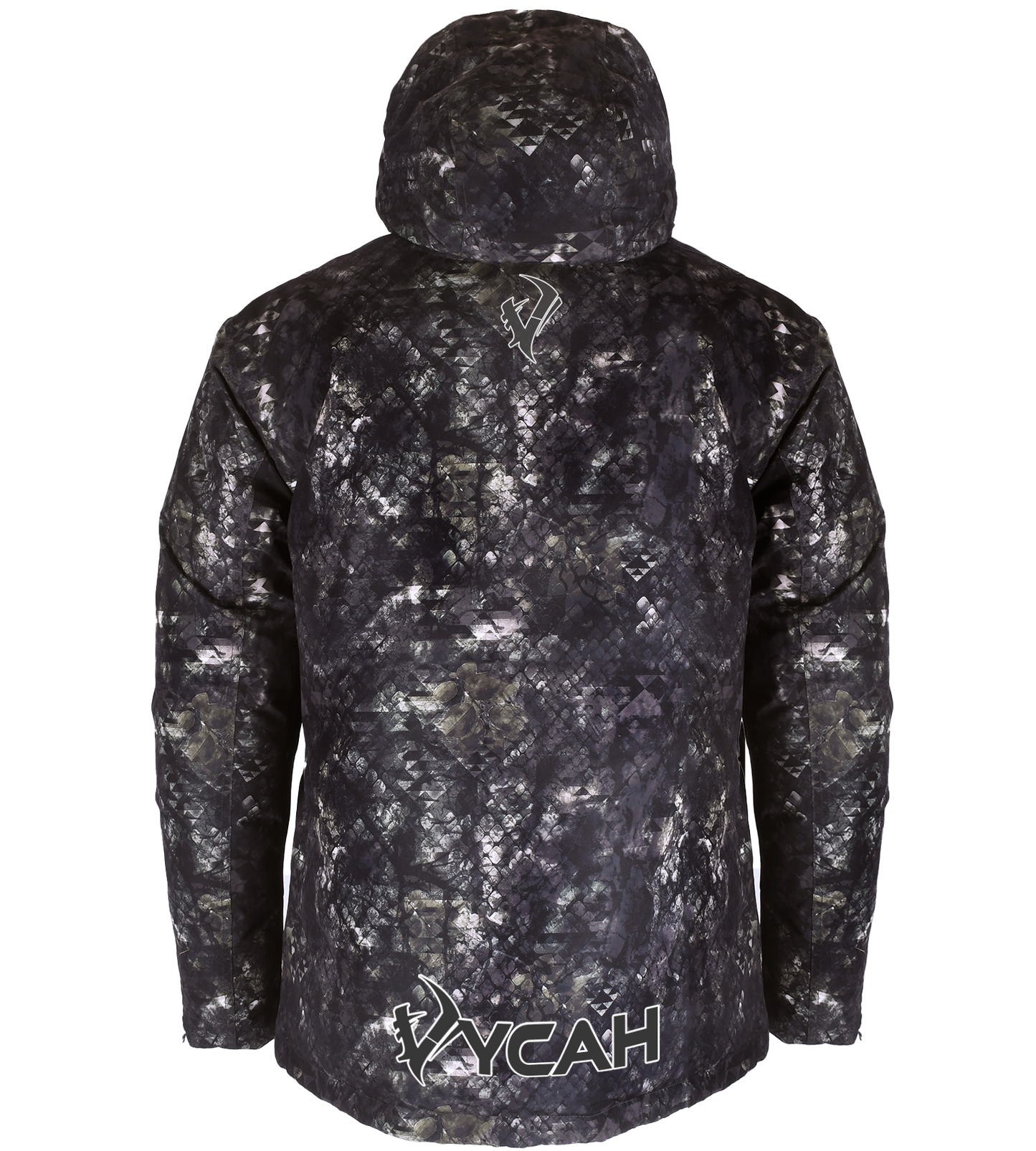 Vycah Sub Zero Jacket - Deep Woods Camo