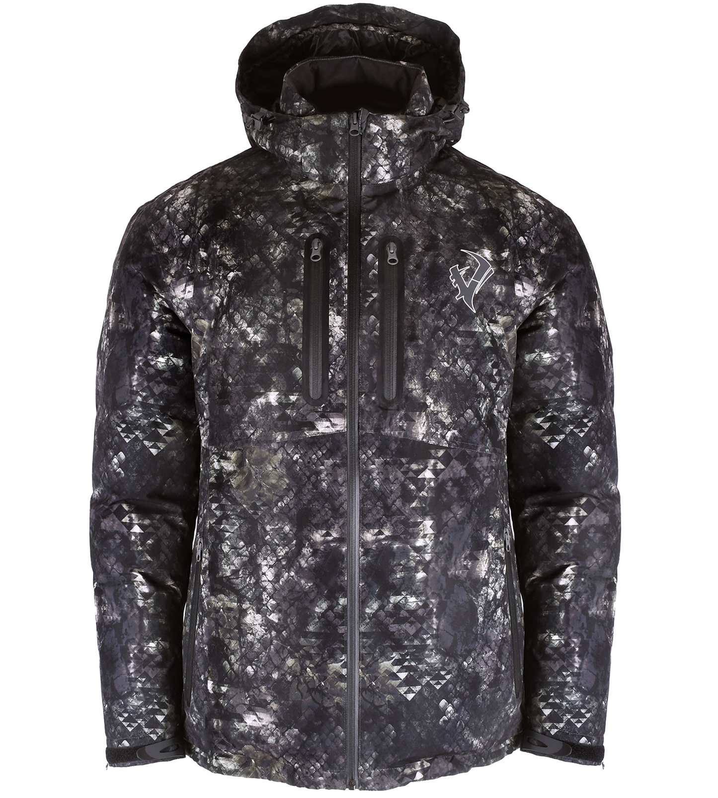 Vycah Sub Zero Jacket - Deep Woods Camo