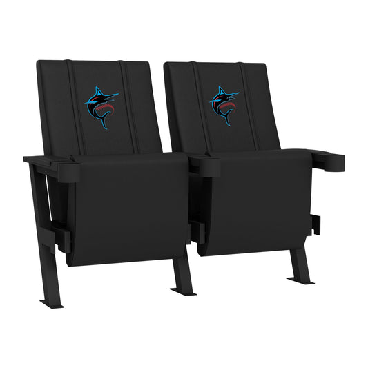 SuiteMax 3.5 VIP Seats with Miami Marlins Alternate Logo