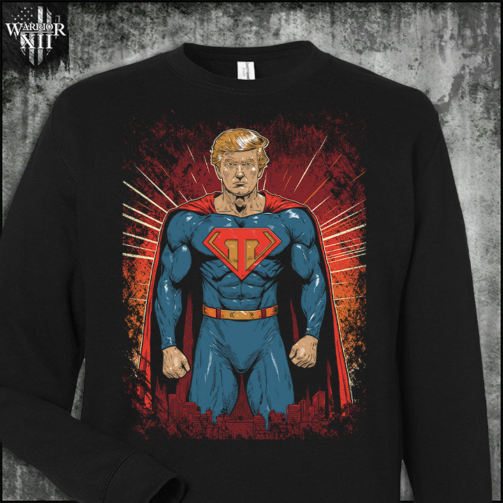 Super Trump - Sweatshirt