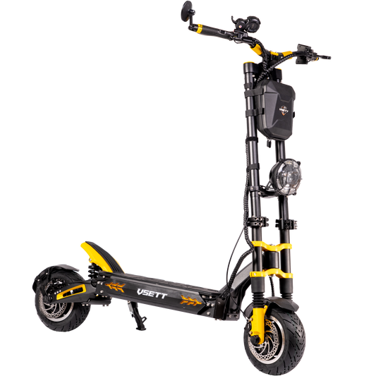 VSETT 11+ Super 72 Electric Scooter (6 Month warranty)