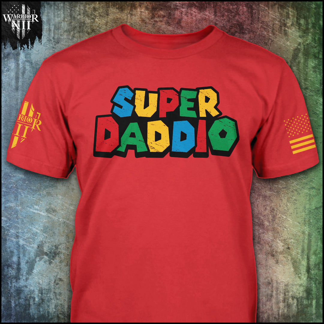 Super Daddio