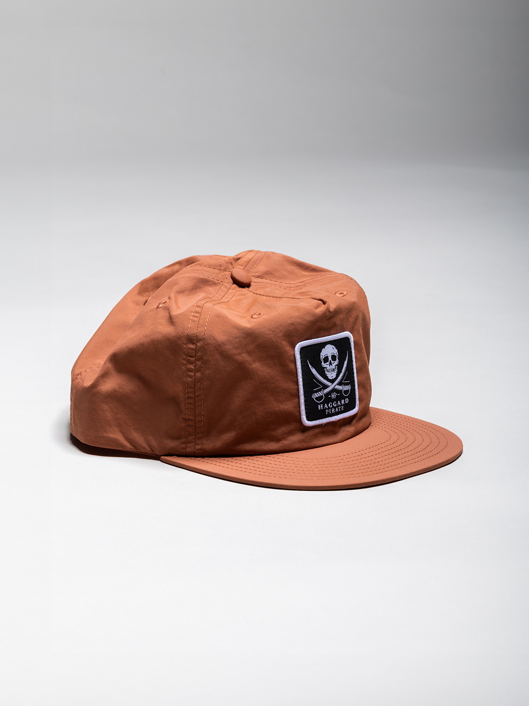 Skulled Surf Hat