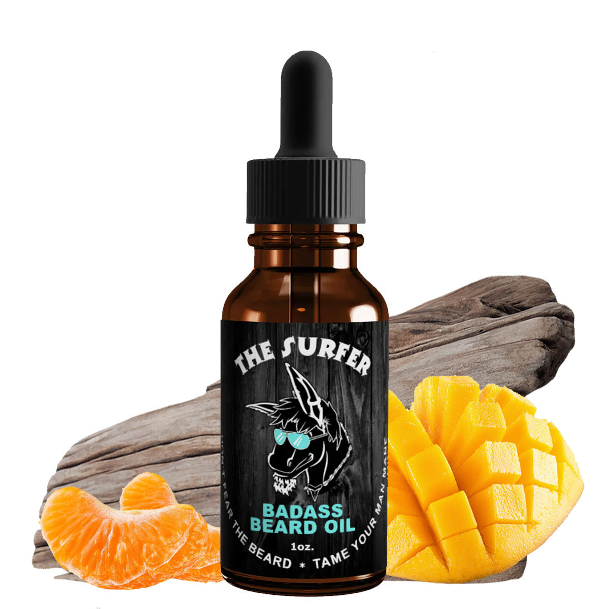 The Surfer Beard Oil