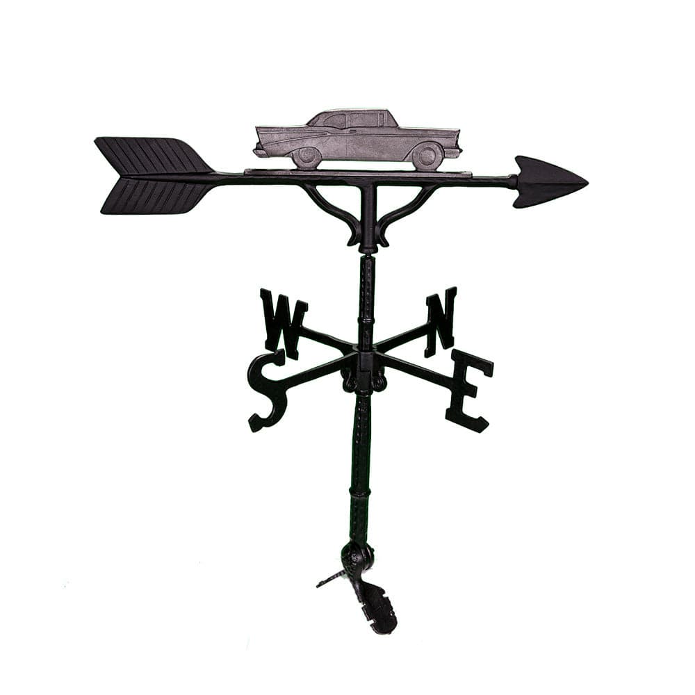 32″ Aluminum Classic Car Weathervane