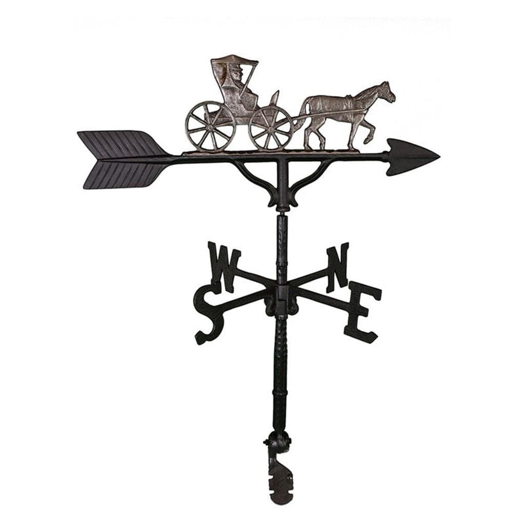 32″ Aluminum Country Doctor Weathervane