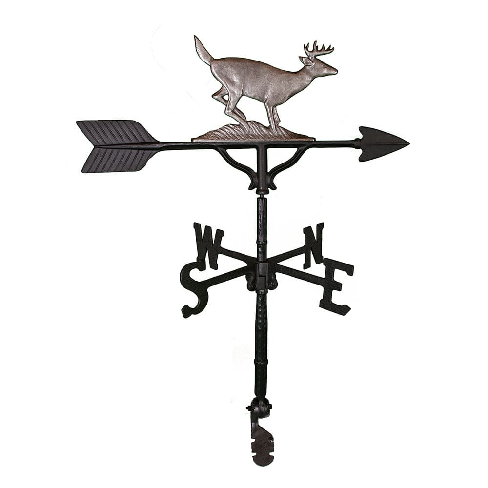 32″ Aluminum Buck Weathervane