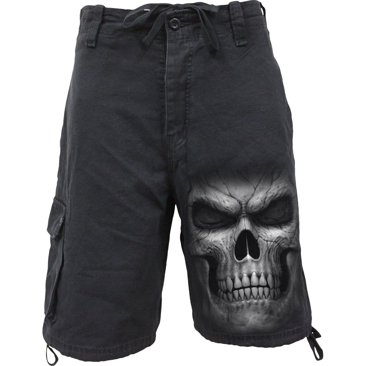 SHADOW MASTER - Vintage Cargo Shorts Black