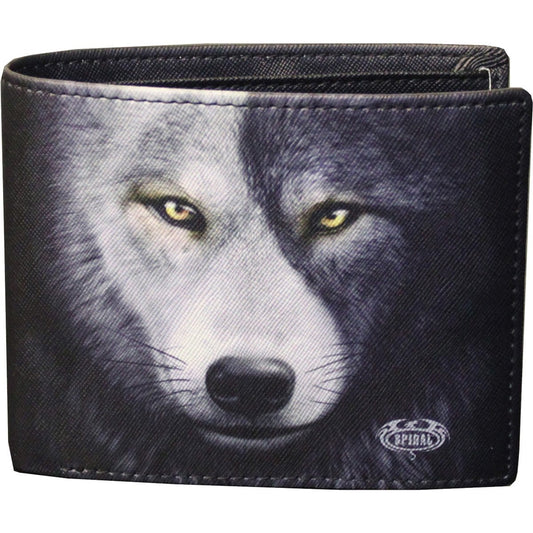 WOLF CHI - BiFold Wallet with RFID Blocking and Gift Box