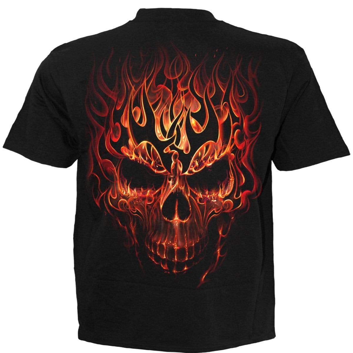 SKULL BLAST - Kids T-Shirt Black