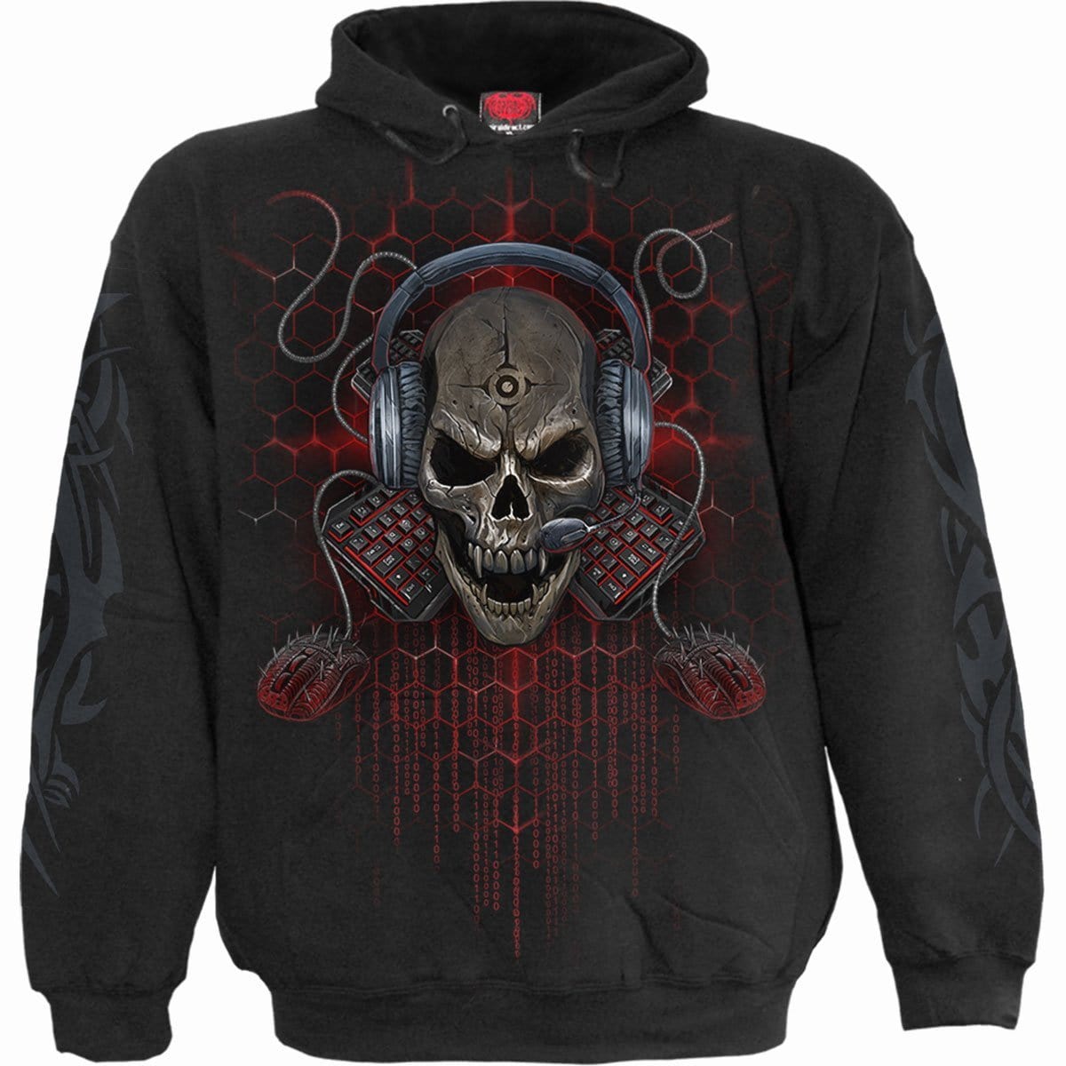 PC GAMER - Hoody Black