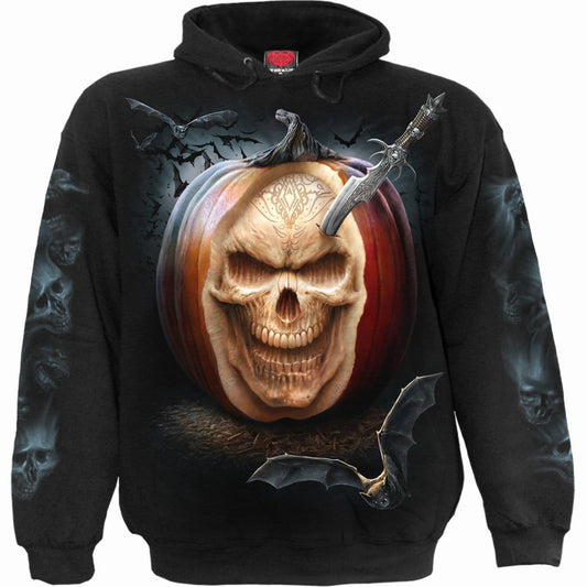 CARVING DEATH - Hoody Black