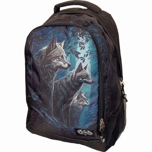 FOREST GUARDIANS - Back Pack - With Laptop Pocket