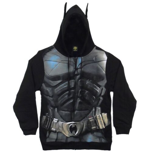 Batman Dark Knight I Am Costume DC Comics Hoodie