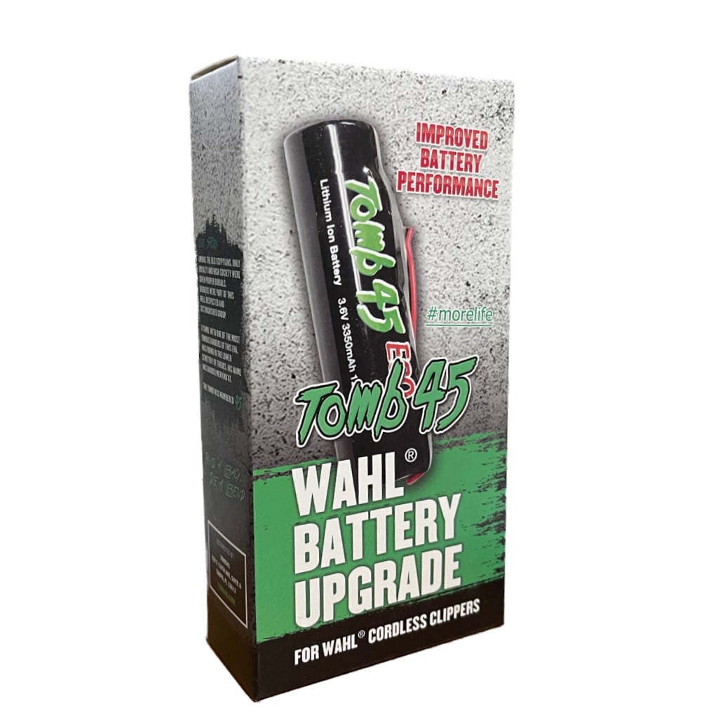 Tomb45™️ Eco Battery Upgrade For WAHL® Clippers