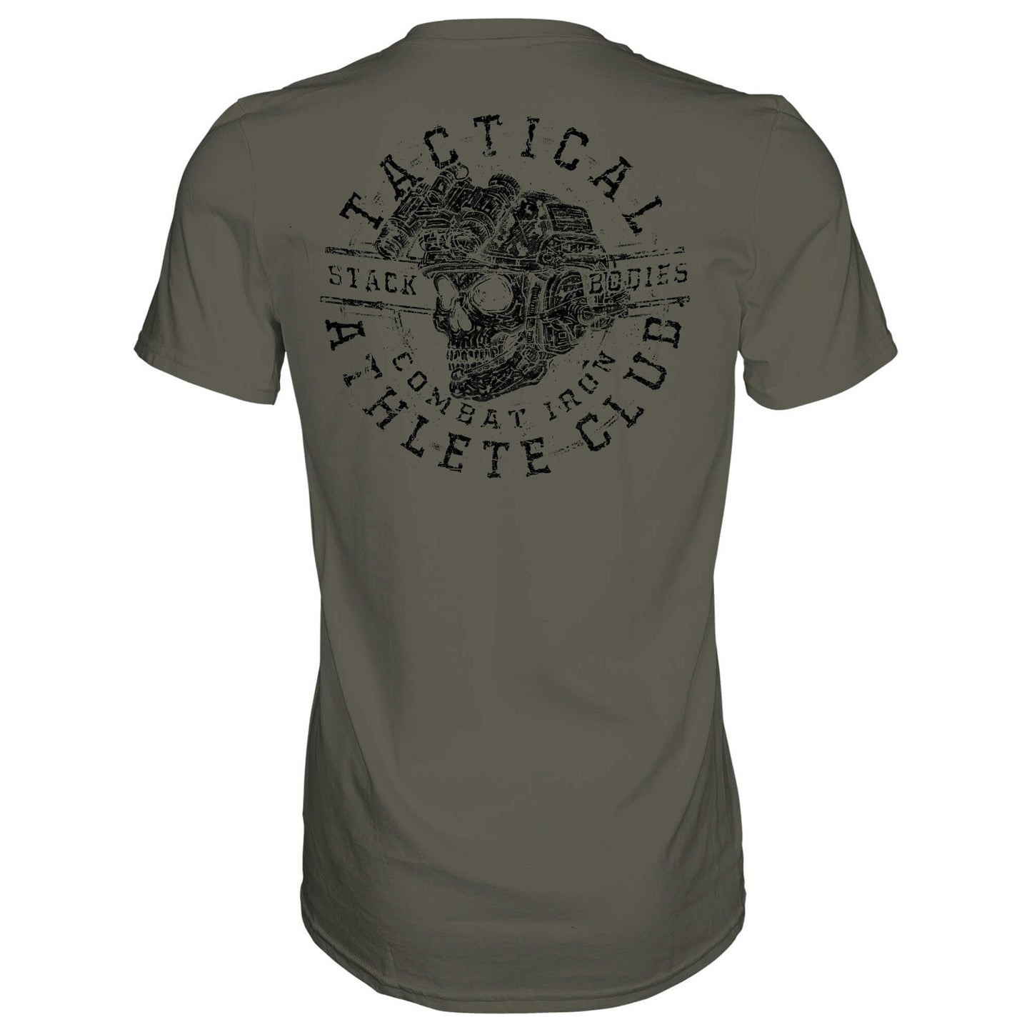 Tactical Athlete Club Alumni Men's T-Shirt