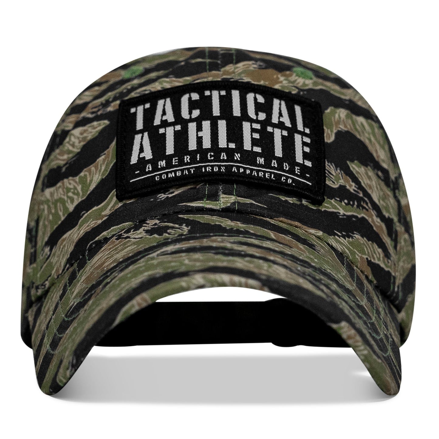 Ripstop Tactical Athlete Patch Low Profile Hat