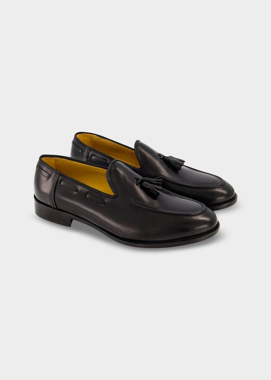 Tassel Loafers