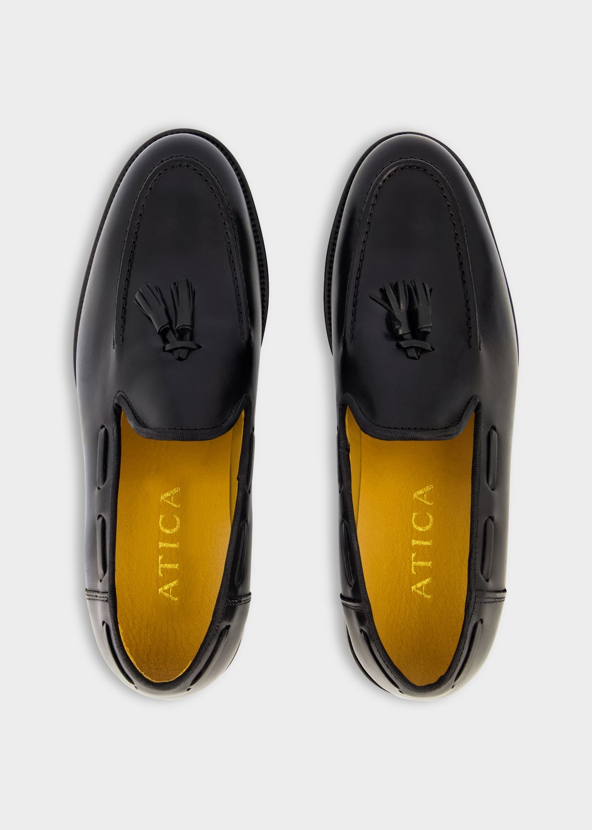 Tassel Loafers