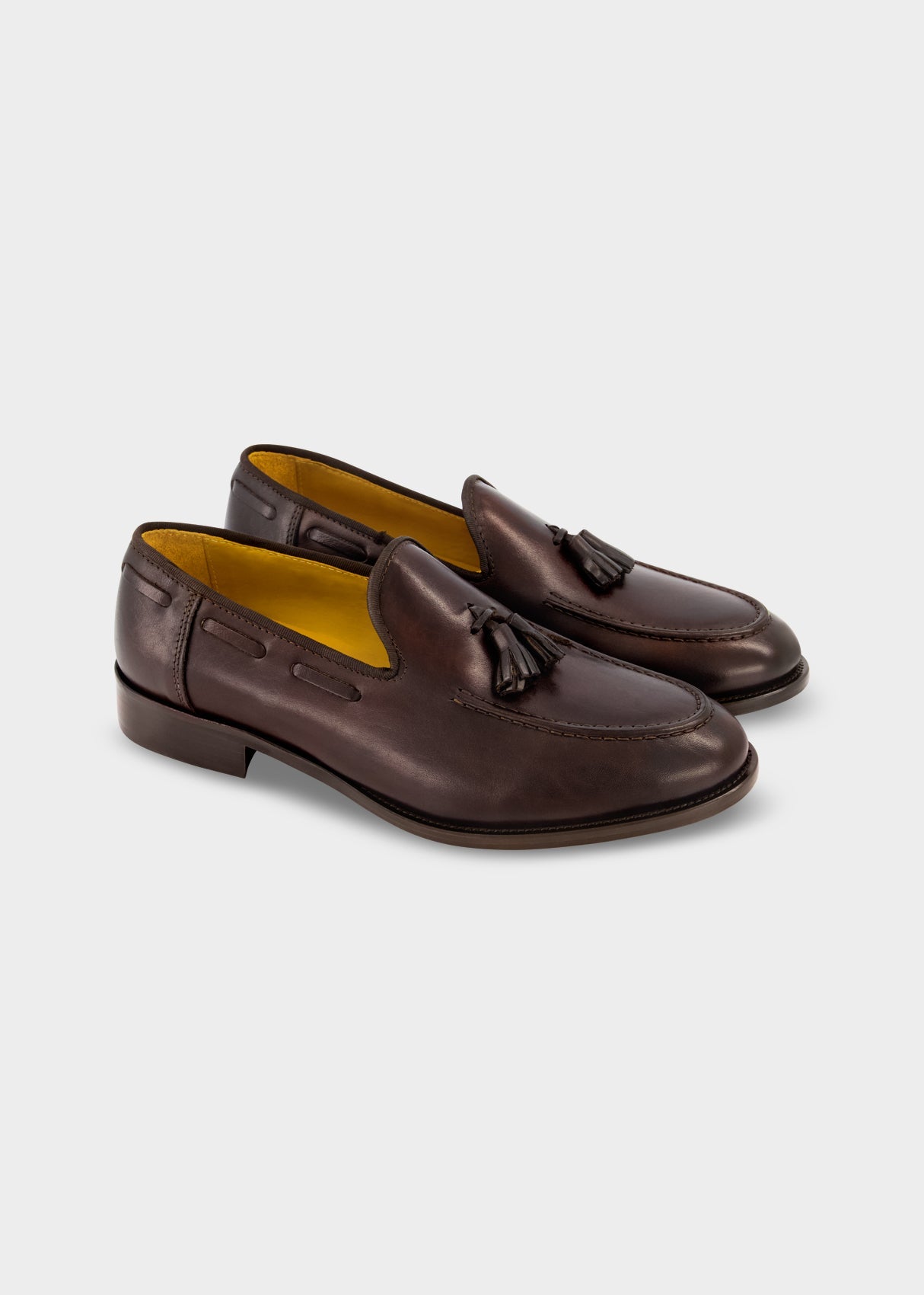 Tassel Loafers