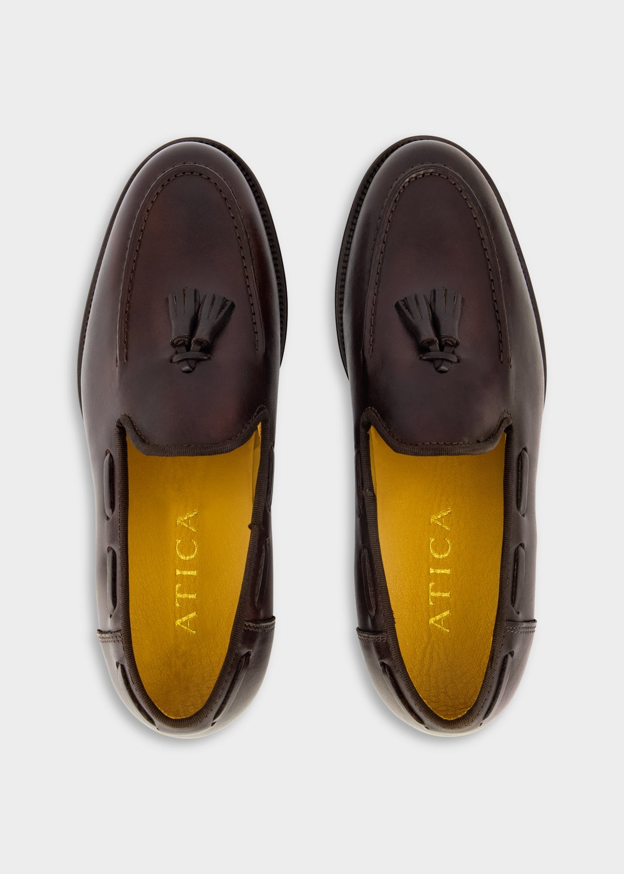 Tassel Loafers