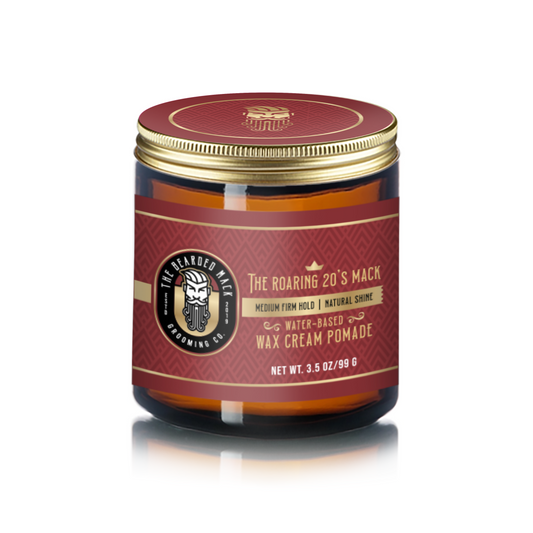 Wax Cream Pomade - The Roaring 20’s Mack