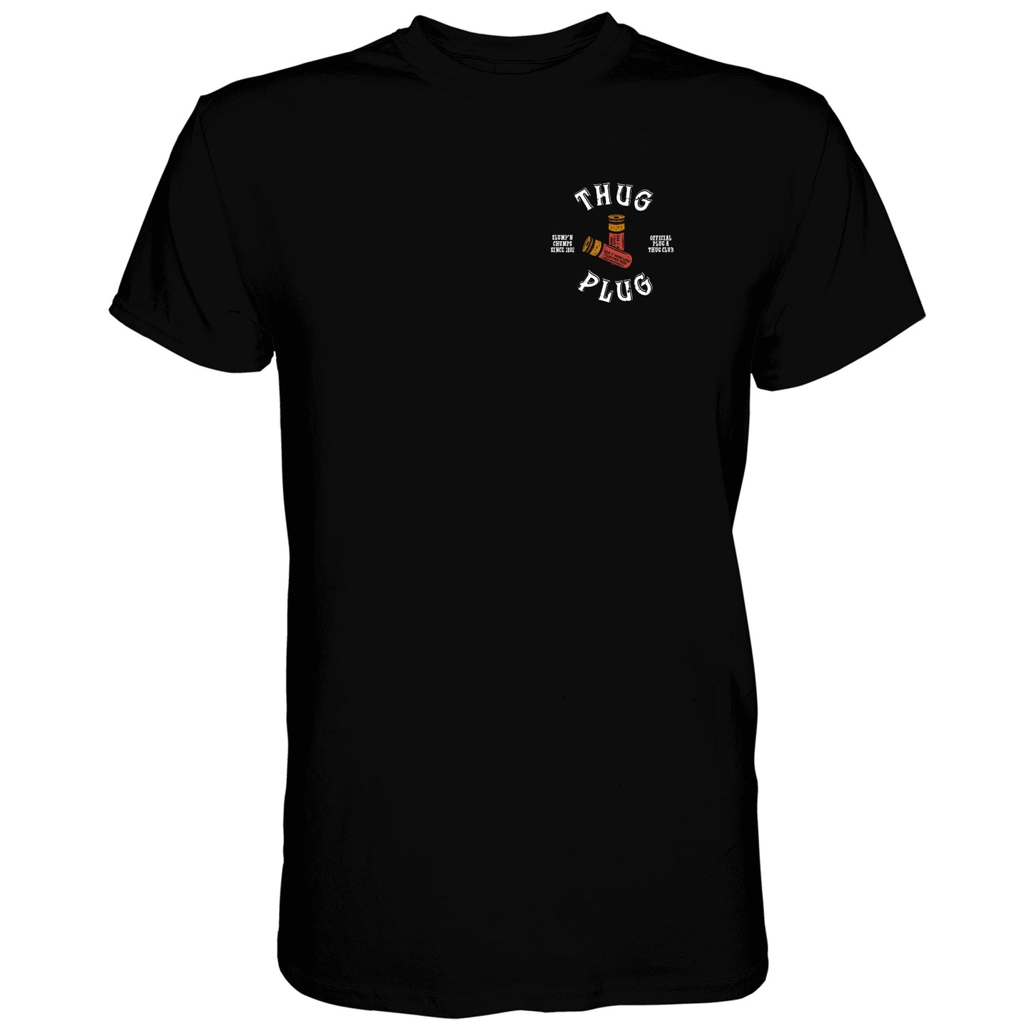 THUG PLUG: OFFICIAL PLUG A THUG MEN'S T-SHIRT