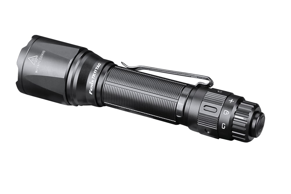 Fenix TK11 TAC LED Tactical Flashlight 1600 Lumens - Discontinued