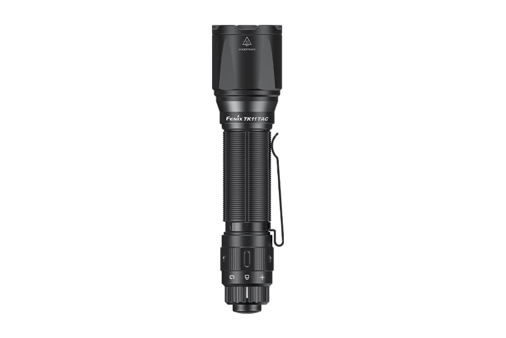 Fenix TK11 TAC LED Tactical Flashlight 1600 Lumens - Discontinued