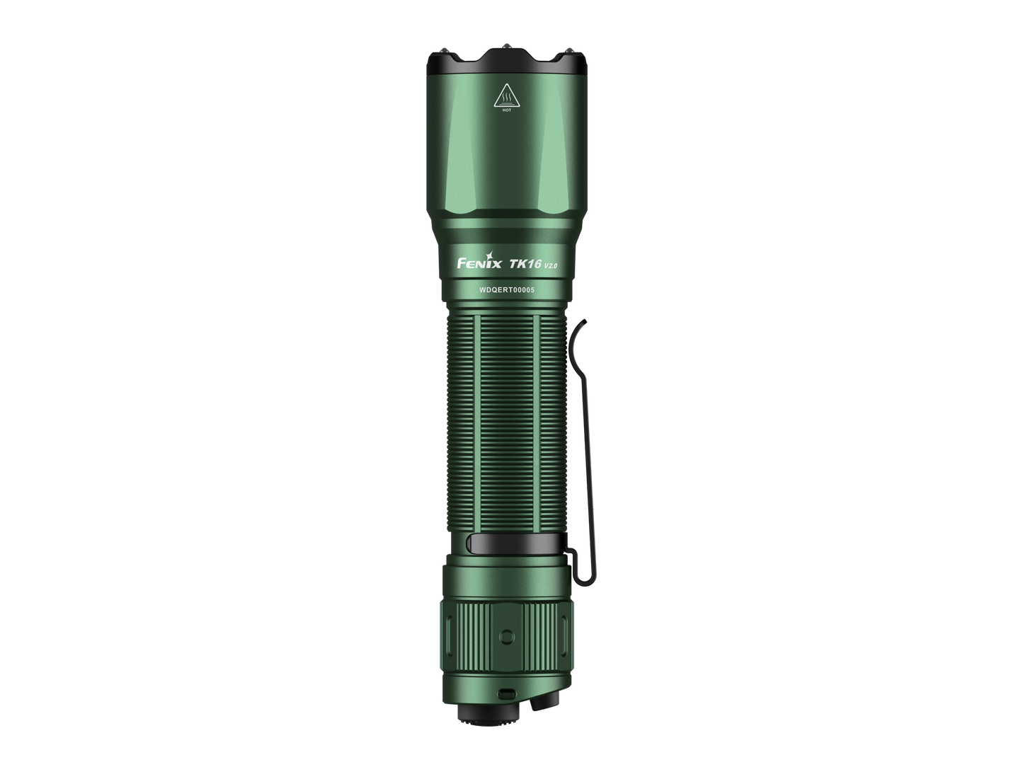 Fenix TK16 V2.0 Tactical Flashlight - 3100 Lumens