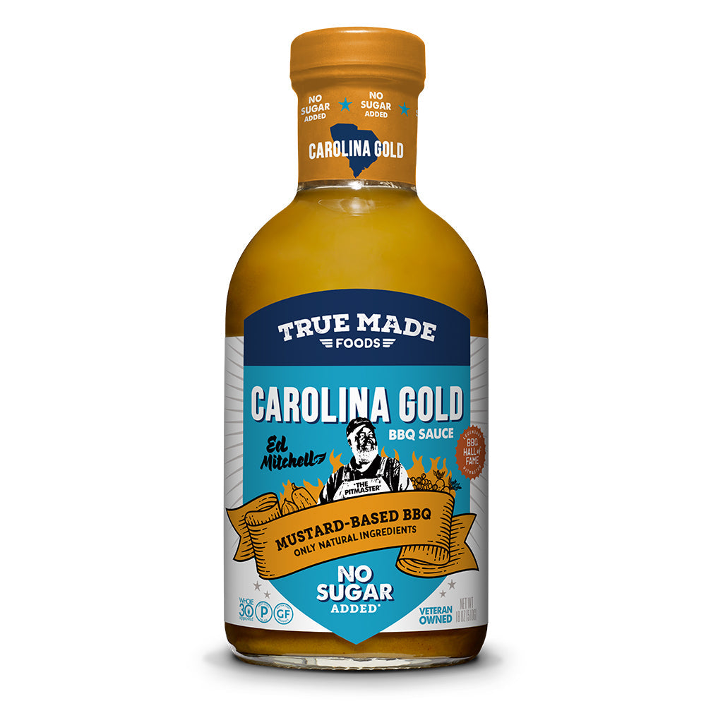 Carolina Gold BBQ Sauce