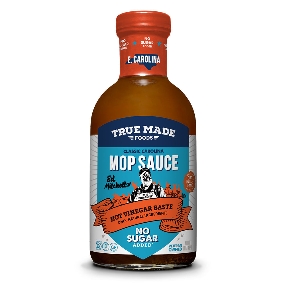 East Carolina Vinegar BBQ Mop Sauce