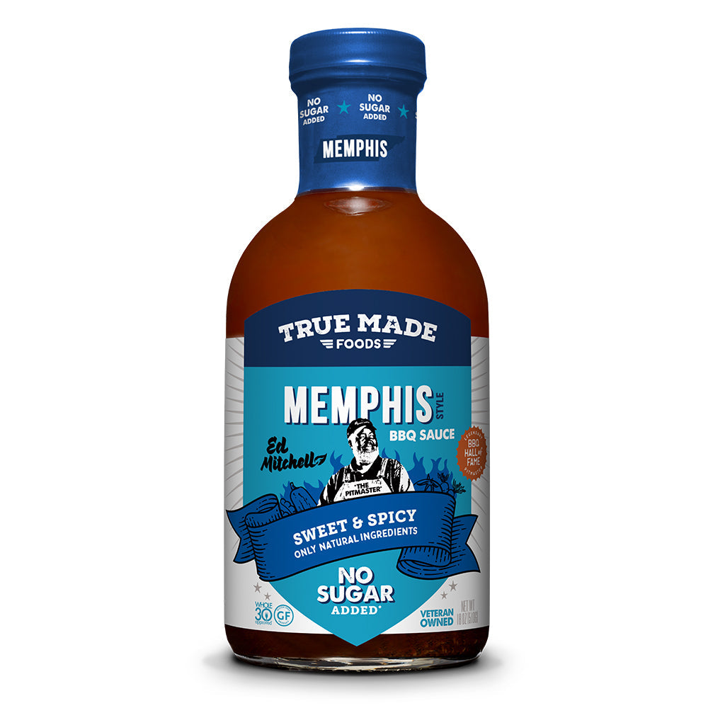 Memphis BBQ Sauce (Multi-Packs)