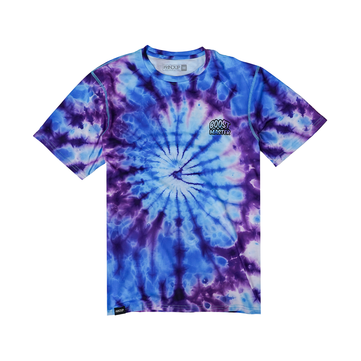 ActiviTEE - Boostmaster Tie Dye Indigo