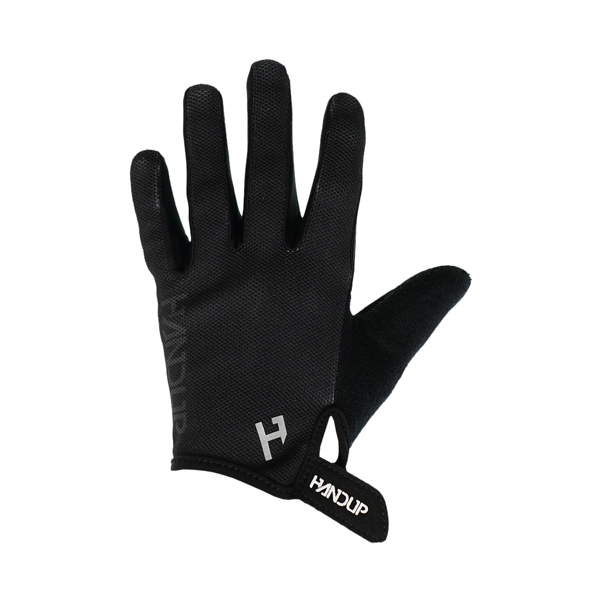 Youth Gloves - Pure Black