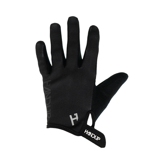 Youth Gloves - Pure Black