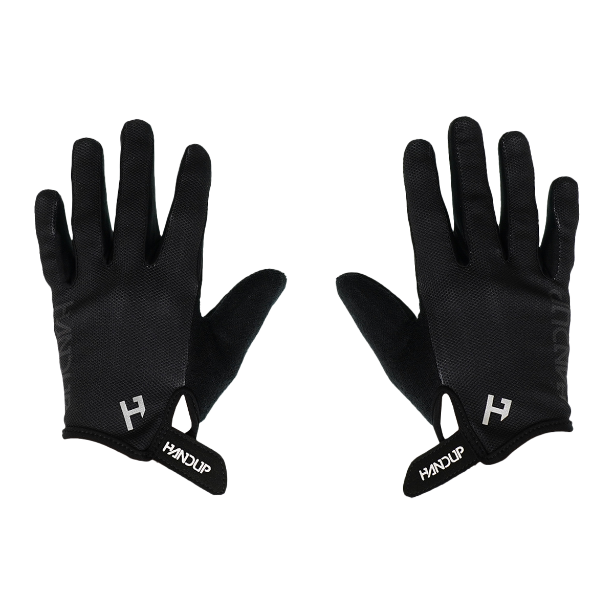 Youth Gloves - Pure Black